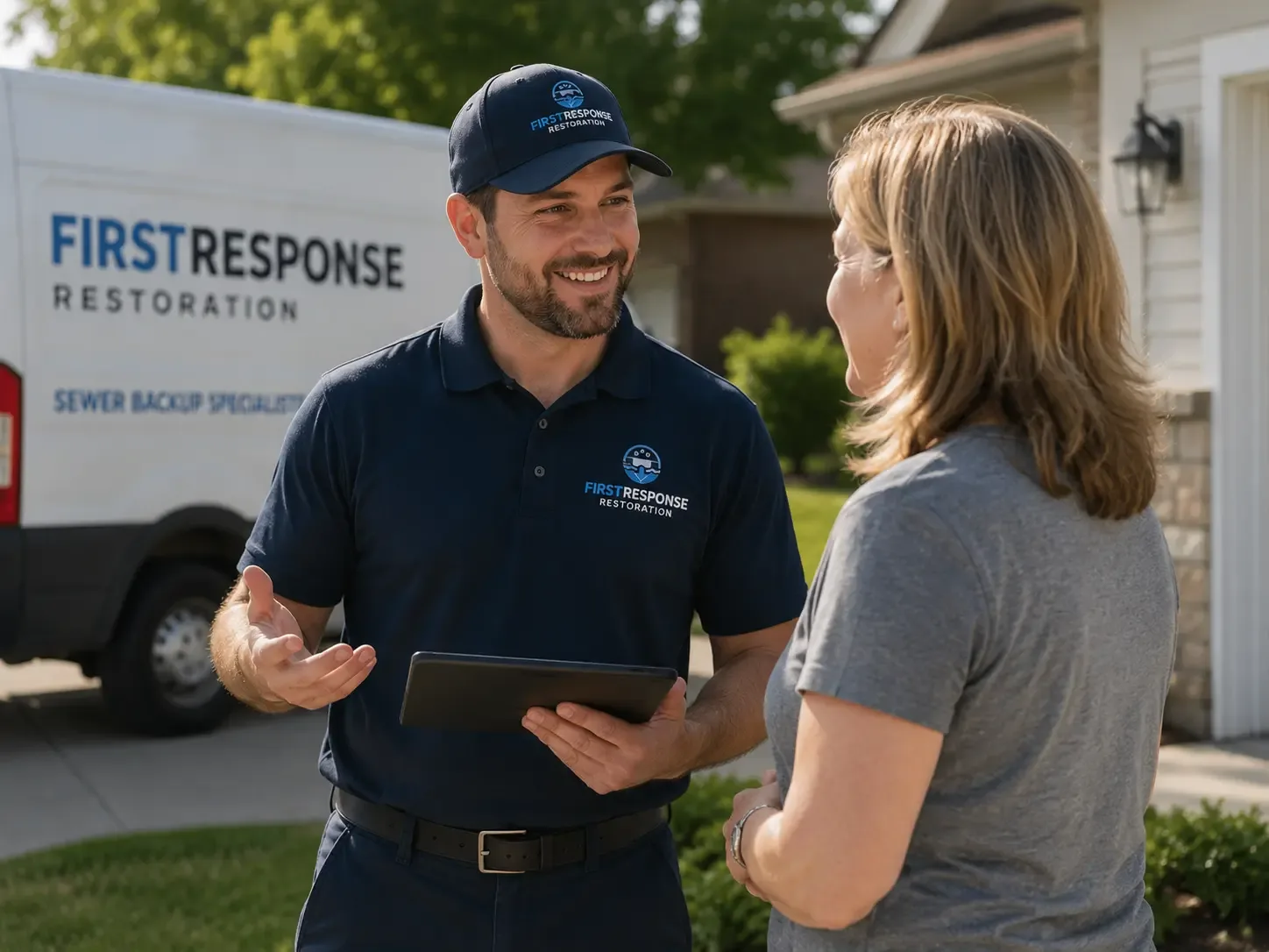 Starbuck, WA Sewer Backup Cleanup Q&A
